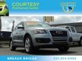 Quartz Grey Metallic - Q5 2.0T quattro Photo No. 1