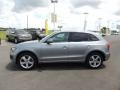 Quartz Grey Metallic - Q5 2.0T quattro Photo No. 5