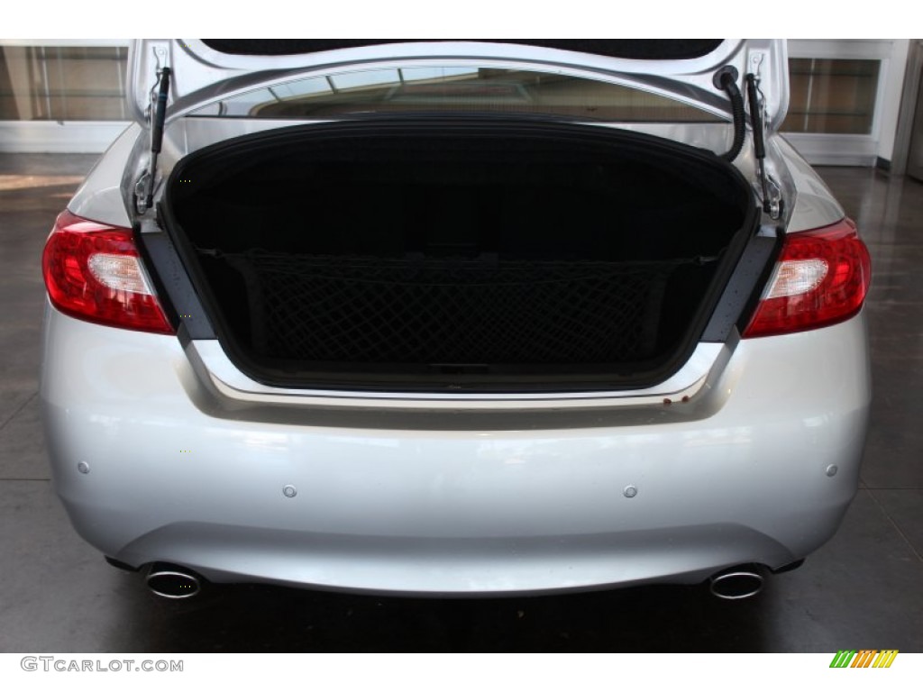 2013 Infiniti M 37 Sedan Trunk Photo #82445109