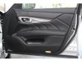 Graphite 2013 Infiniti M 37 Sedan Door Panel