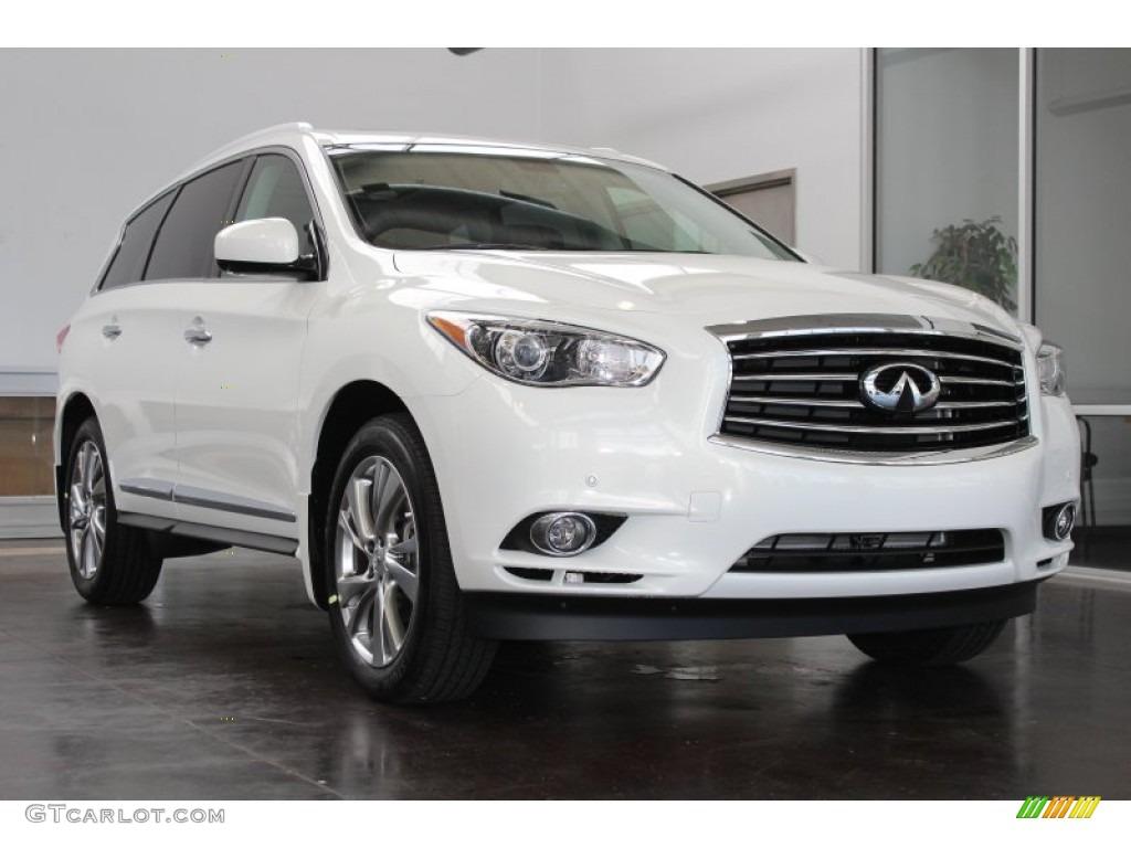 2013 JX 35 - Moonlight White / Java photo #2