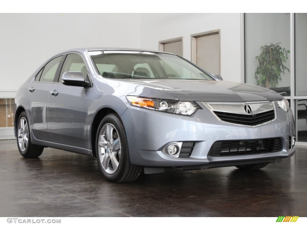 Silver Moon 2013 Acura TSX Technology Exterior Photo #82445610