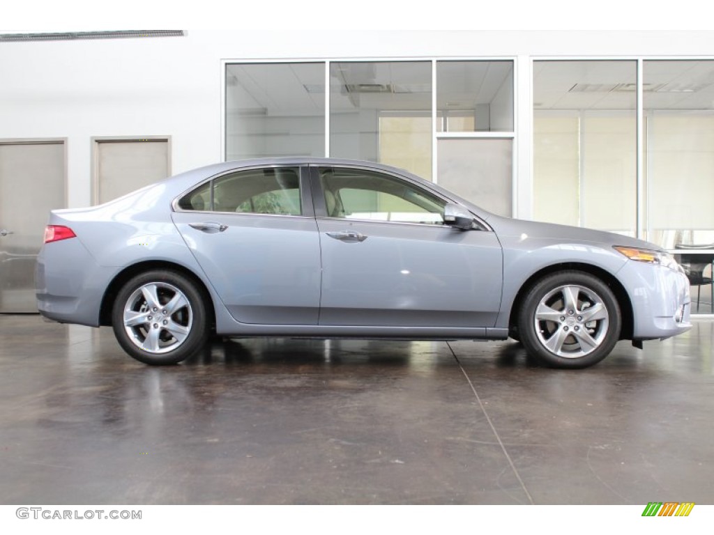 Silver Moon 2013 Acura TSX Technology Exterior Photo #82445625