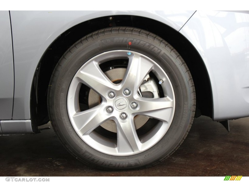 2013 Acura TSX Technology Wheel Photo #82445643