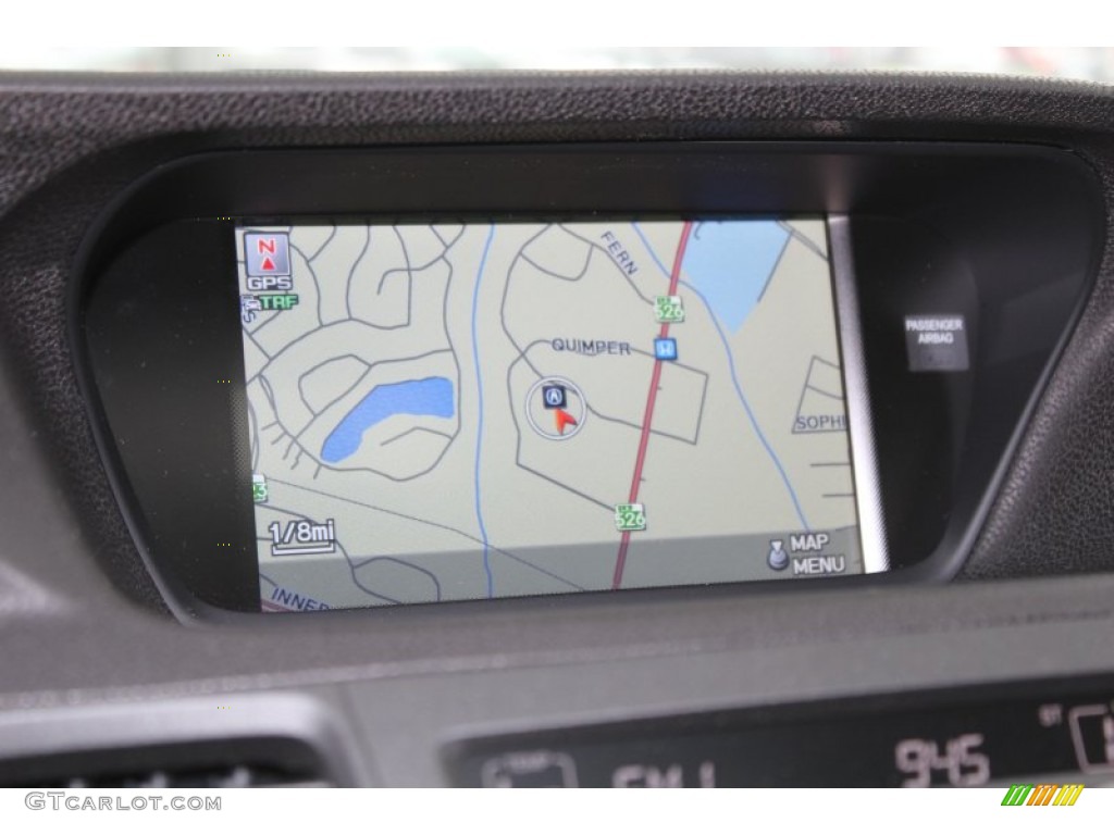 2013 Acura TSX Technology Navigation Photo #82445688
