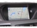 2013 Acura TSX Graystone Interior Navigation Photo