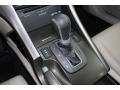 2013 Acura TSX Graystone Interior Transmission Photo