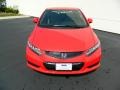 Rallye Red - Civic LX Coupe Photo No. 2