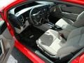 Rallye Red - Civic LX Coupe Photo No. 9