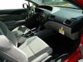 Rallye Red - Civic LX Coupe Photo No. 12