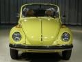 1979 Yellow Volkswagen Beetle Convertible  photo #4