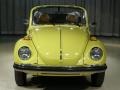 Yellow - Beetle Convertible Photo No. 4