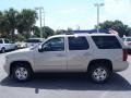 2007 Silver Birch Metallic Chevrolet Tahoe LT 4x4  photo #3