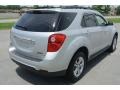 Silver Ice Metallic - Equinox LT Photo No. 5