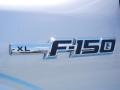 2013 Ingot Silver Metallic Ford F150 XL SuperCrew  photo #5