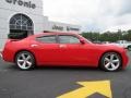 2010 TorRed Dodge Charger SRT8  photo #8