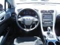Charcoal Black Dashboard Photo for 2013 Ford Fusion #82447944