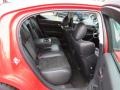 Dark Slate Gray 2010 Dodge Charger SRT8 Interior Color