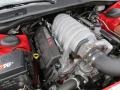 6.1 Liter SRT HEMI OHV 16-Valve VVT V8 2010 Dodge Charger SRT8 Engine