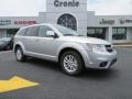 Bright Silver Metallic - Journey SXT Photo No. 1
