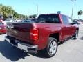 Deep Ruby Metallic - Silverado 1500 LT Crew Cab Photo No. 7