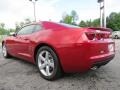 Crystal Red Tintcoat - Camaro LT Coupe Photo No. 5