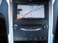 2013 White Platinum Metallic Tri-coat Ford Fusion SE  photo #11