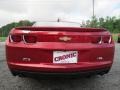 Crystal Red Tintcoat - Camaro LT Coupe Photo No. 6