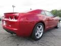 Crystal Red Tintcoat - Camaro LT Coupe Photo No. 7