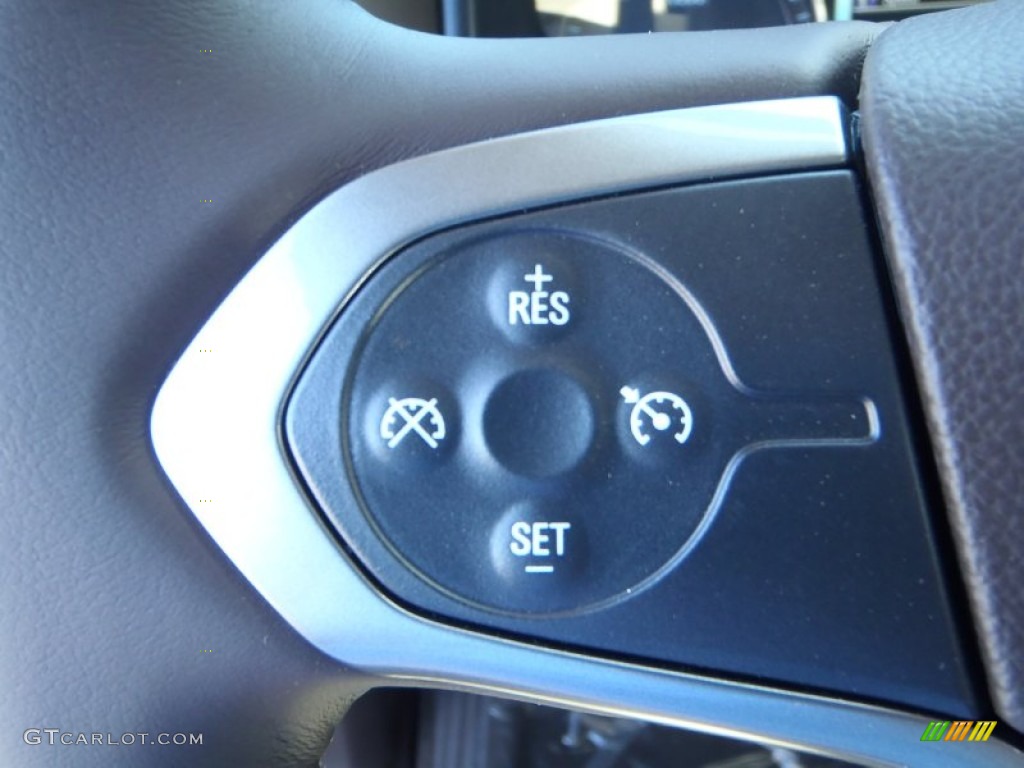 2014 Chevrolet Silverado 1500 LT Crew Cab Controls Photo #82448713