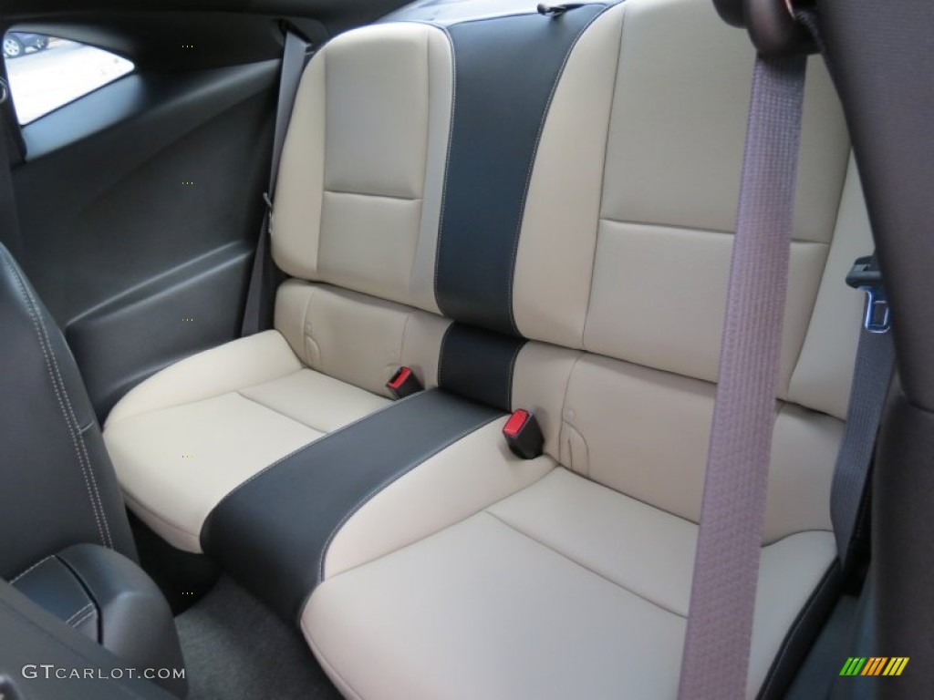 2013 Chevrolet Camaro LT Coupe Rear Seat Photo #82448719