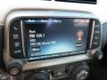 2013 Chevrolet Camaro Beige Interior Controls Photo