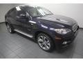 Monaco Blue Metallic - X6 xDrive50i Photo No. 8