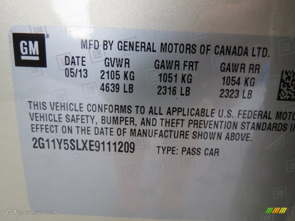 2014 Impala LS - Champagne Silver Metallic / Jet Black/Dark Titanium photo #16
