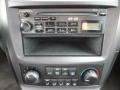 2005 Hyundai Sonata Black Interior Audio System Photo