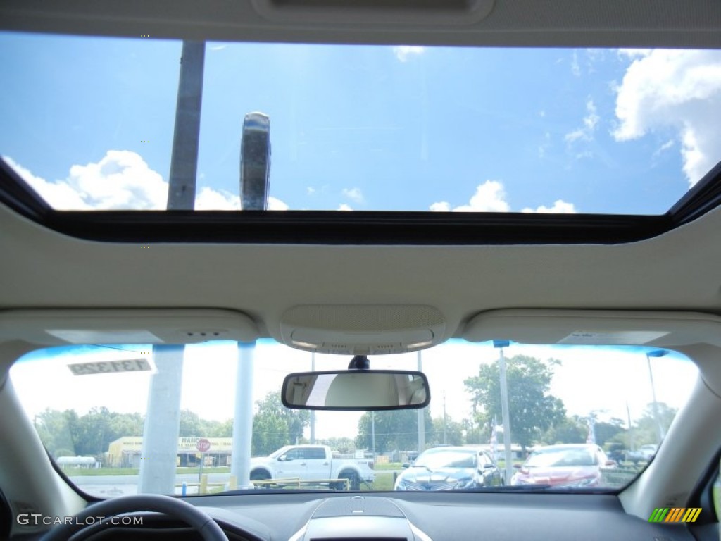 2013 Lincoln MKZ 3.7L V6 FWD Sunroof Photo #82449521