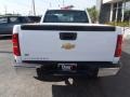 2013 Summit White Chevrolet Silverado 1500 Work Truck Extended Cab  photo #5