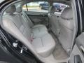 Crystal Black Pearl - Civic EX-L Sedan Photo No. 13