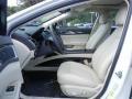Light Dune Front Seat Photo for 2013 Lincoln MKZ #82449803