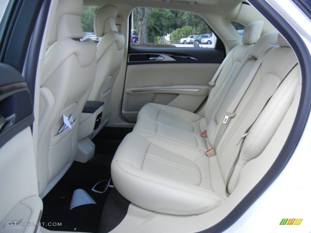 Light Dune Interior 2013 Lincoln MKZ 3.7L V6 FWD Photo #82449823