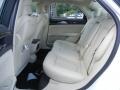 Light Dune Rear Seat Photo for 2013 Lincoln MKZ #82449823