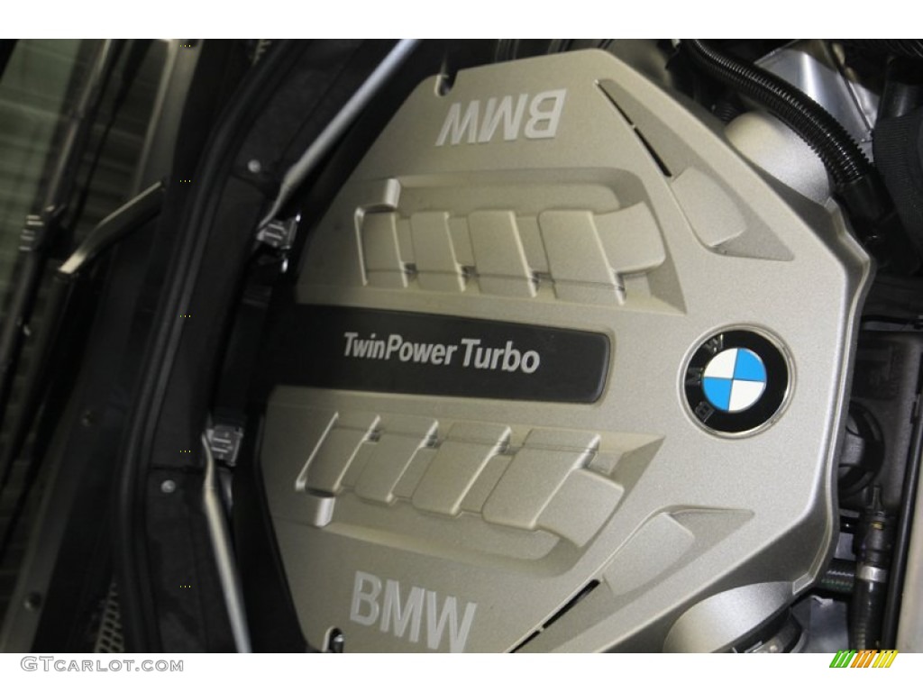 2011 X6 xDrive50i - Monaco Blue Metallic / Oyster photo #48