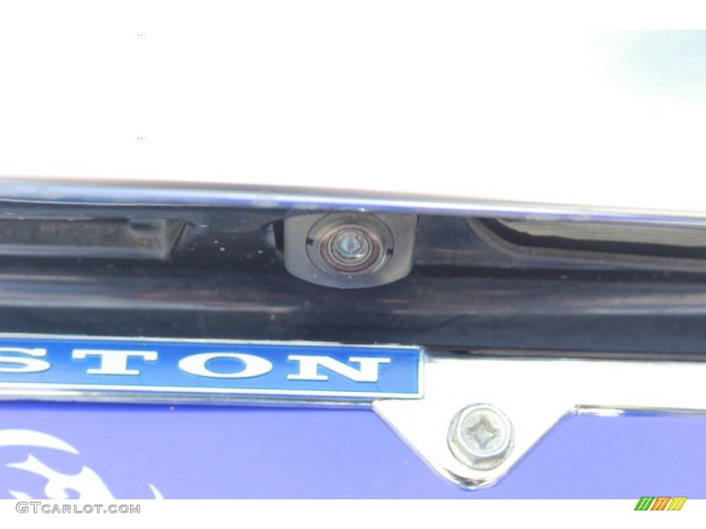 2009 RL 3.7 AWD Sedan - Opulent Blue Pearl / Taupe photo #32