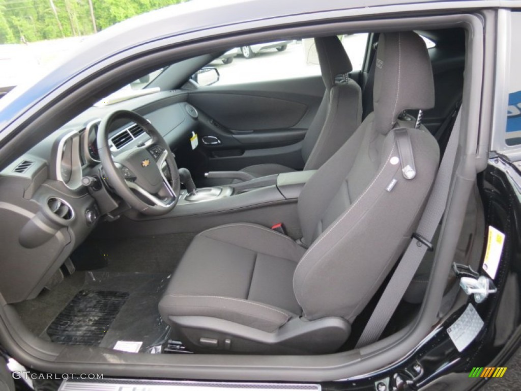 2013 Chevrolet Camaro SS Coupe Front Seat Photo #82450056