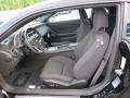 Black Front Seat Photo for 2013 Chevrolet Camaro #82450056