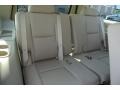 Rear Seat of 2013 Suburban 2500 LS