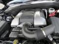 6.2 Liter OHV 16-Valve V8 2013 Chevrolet Camaro SS Coupe Engine