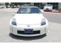 2007 Pikes Peak White Pearl Nissan 350Z Touring Roadster  photo #3