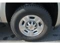 2013 Chevrolet Suburban 2500 LS Wheel and Tire Photo