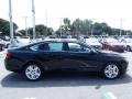 2014 Black Chevrolet Impala LS  photo #7